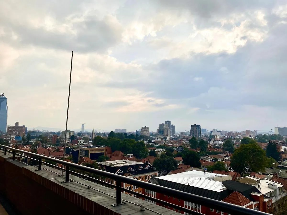 Apartamento Pequeno Soho 39 Apartment Bogota