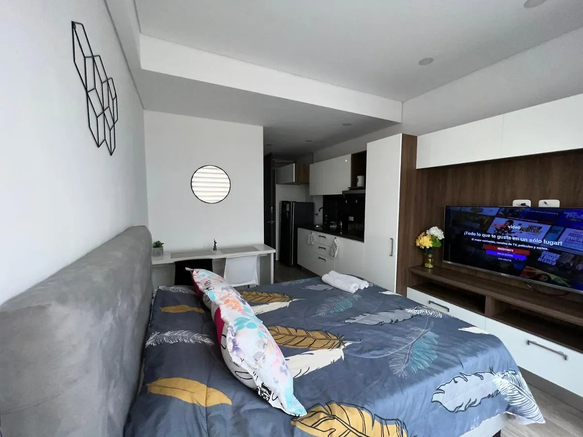 Apartamento Pequeno Soho 39 Apartment Bogota Colombia