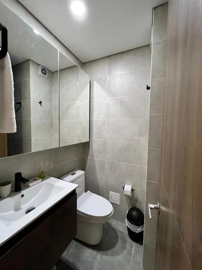 Apartamento Pequeno Soho 39 Apartment Bogota