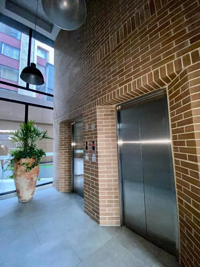 Apartamento Pequeno Soho 39 Apartment Bogota