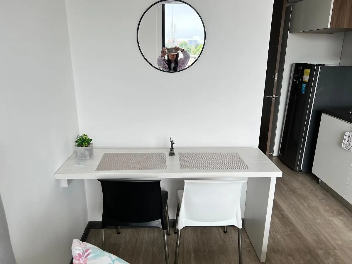 Apartamento Pequeno Soho 39 Apartment Bogota Colombia
