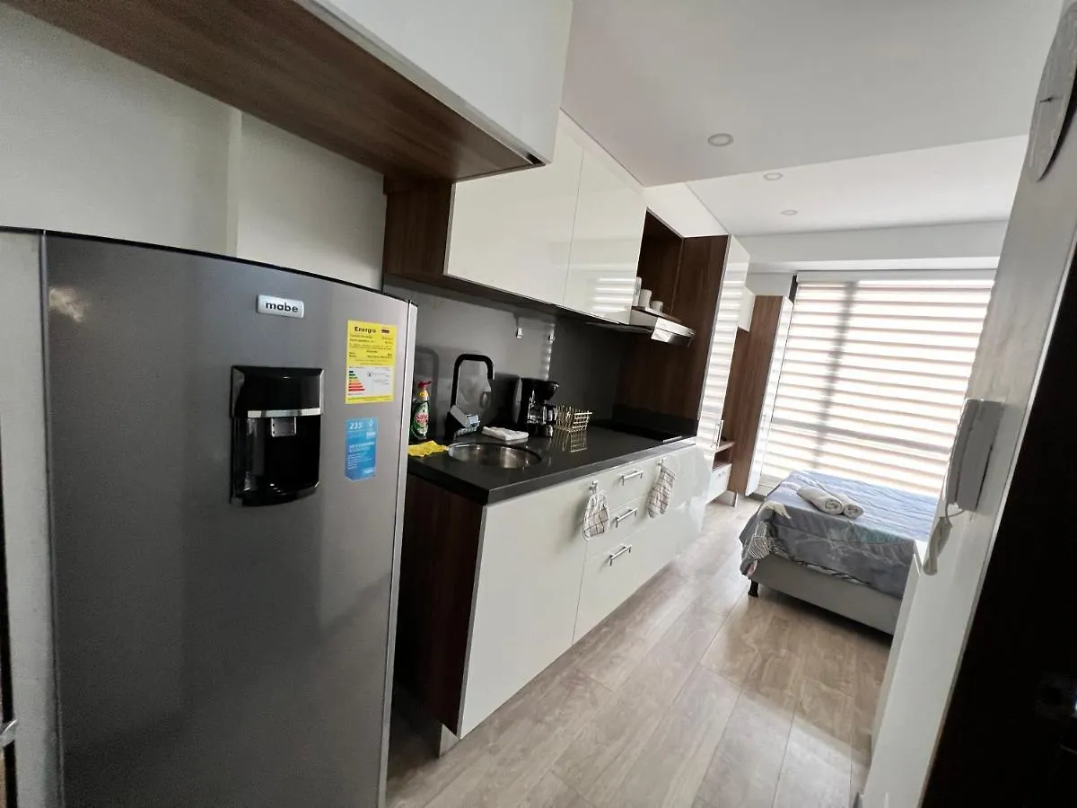 Apartamento Pequeno Soho 39 Apartment Bogota