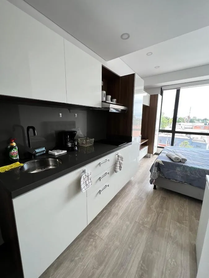 Apartamento Pequeno Soho 39 Apartment Bogota