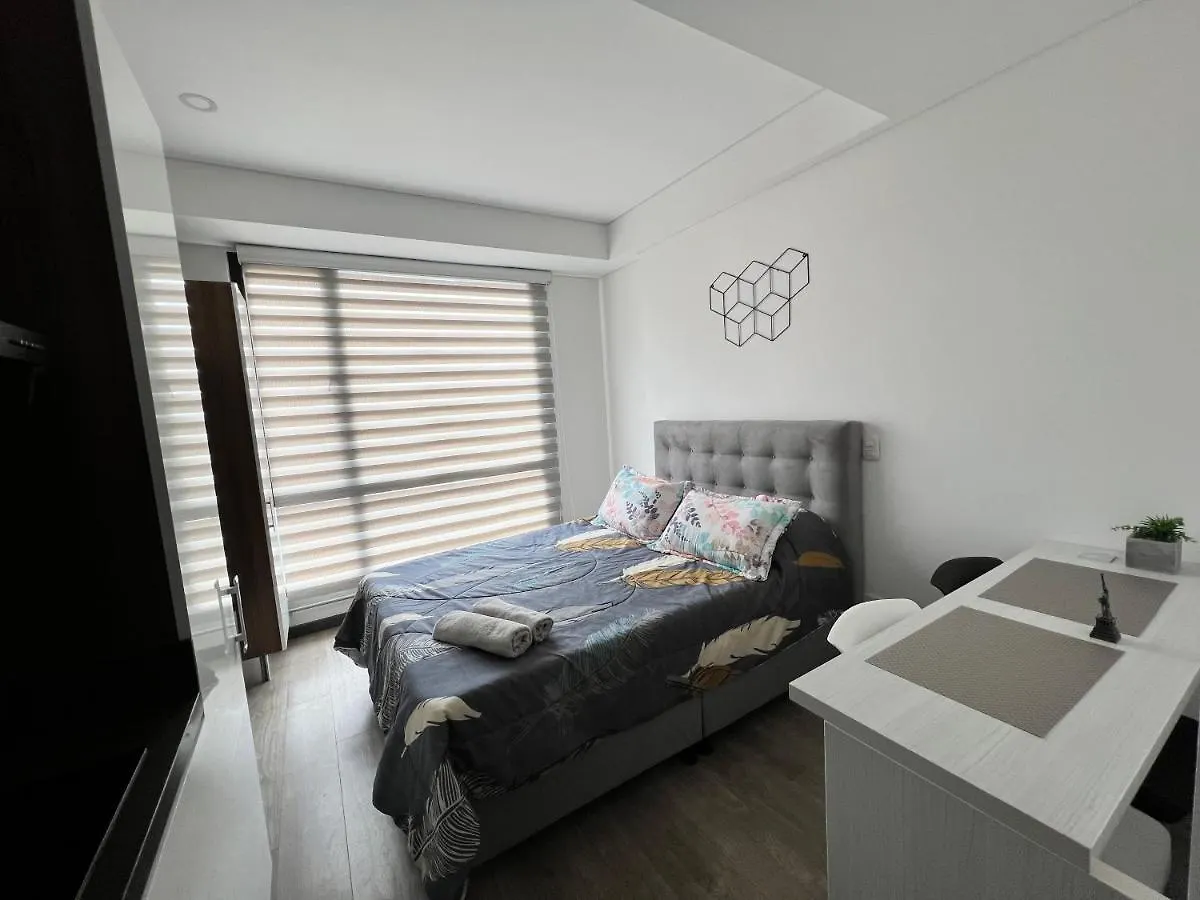 Apartamento Pequeno Soho 39 Apartment Bogota