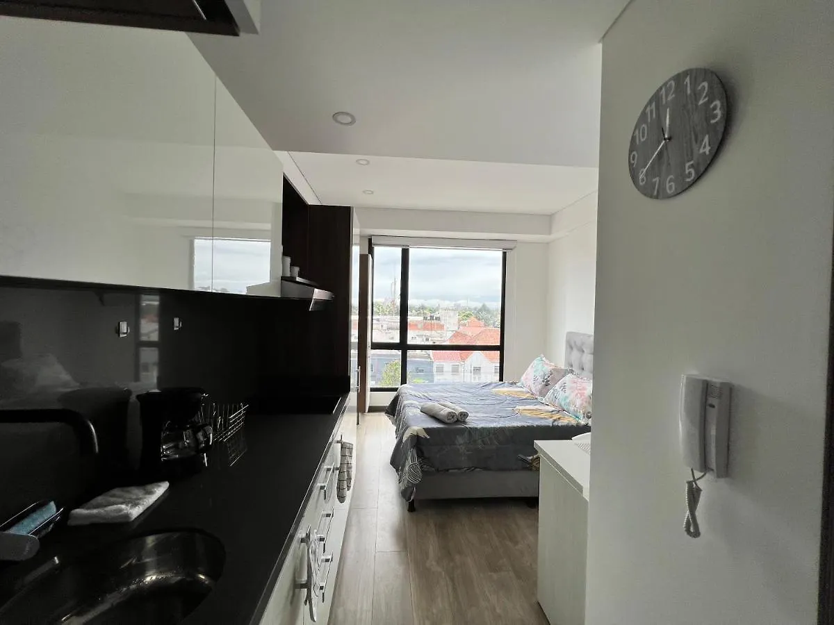 Apartamento Pequeno Soho 39 Apartment Bogota