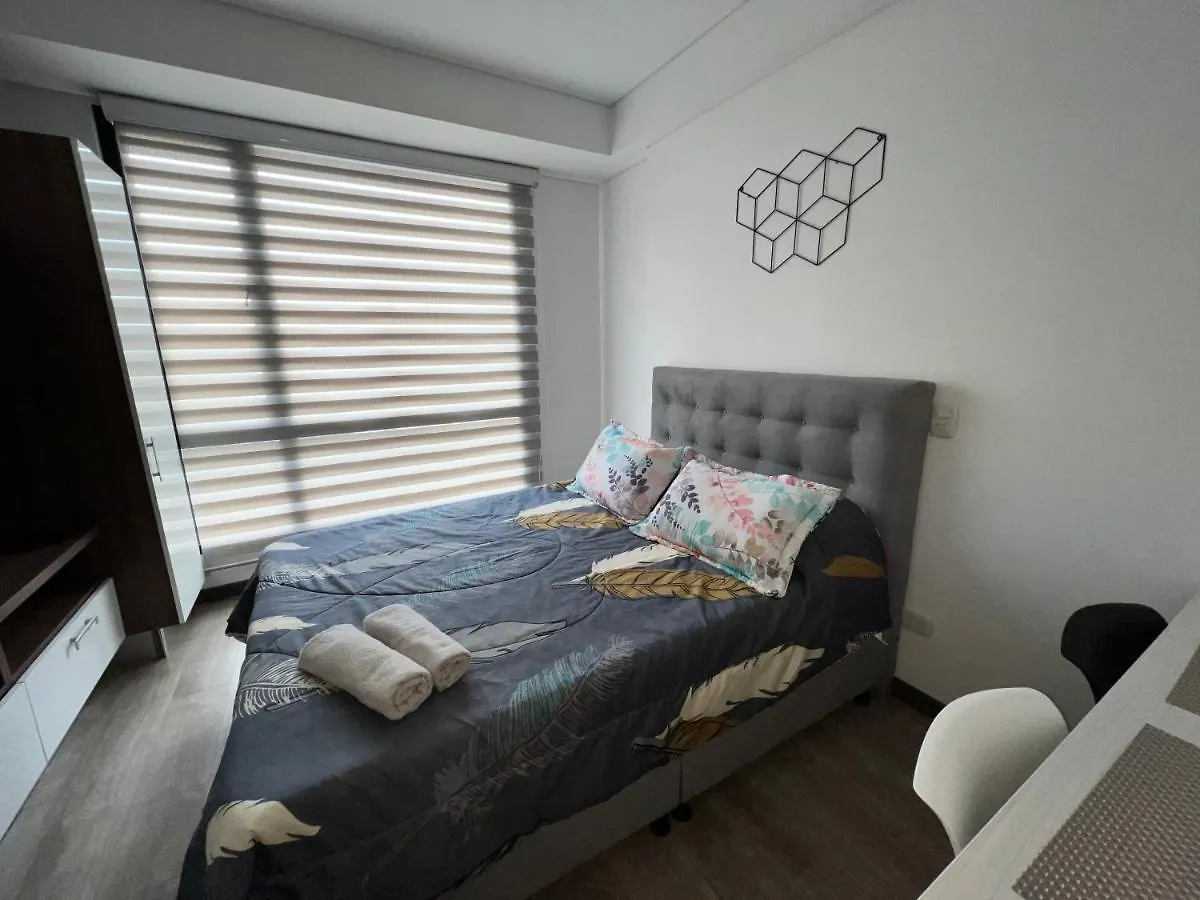 Apartamento Pequeno Soho 39 Apartment Bogota