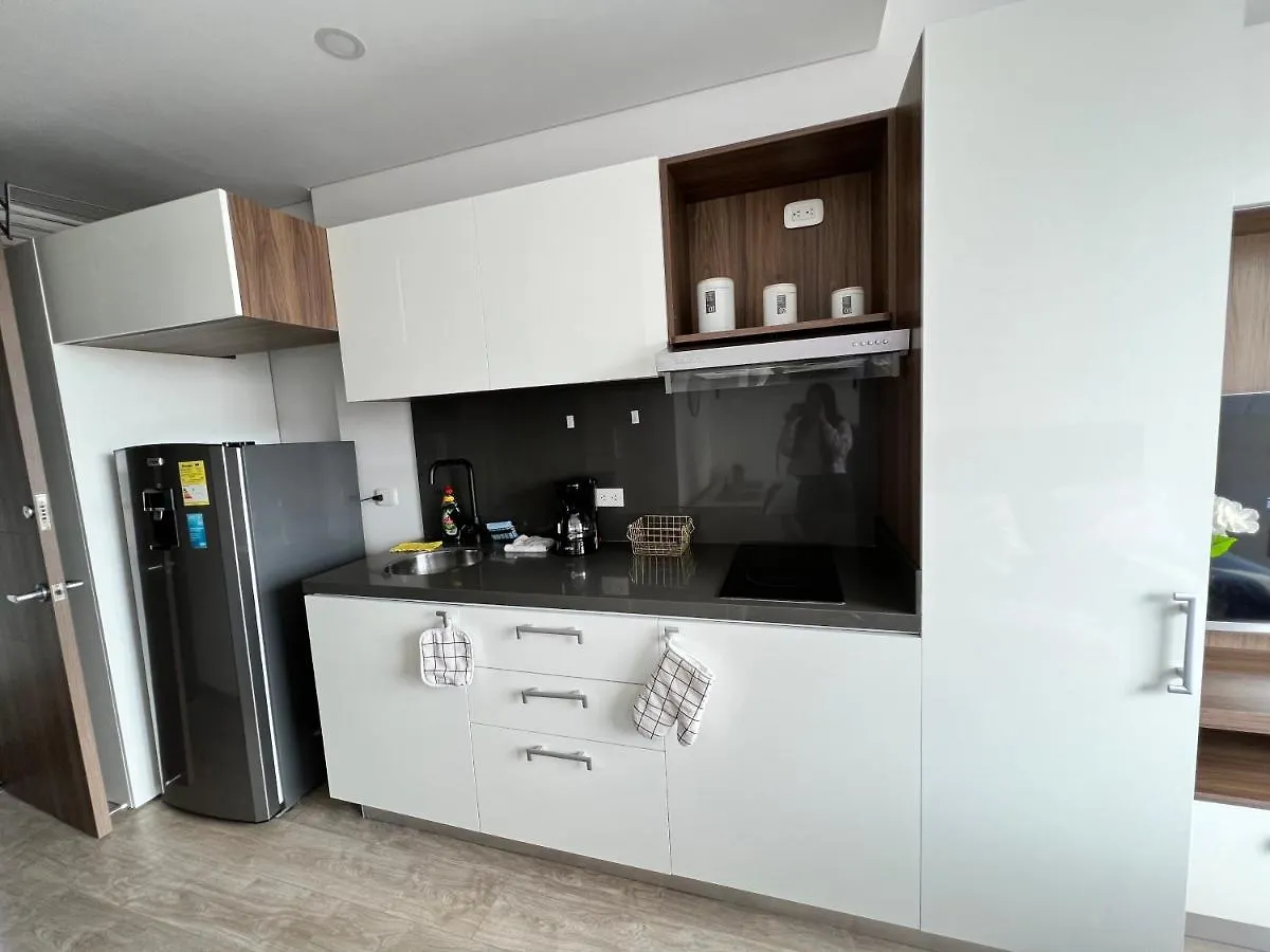 Apartamento Pequeno Soho 39 Apartment Bogota
