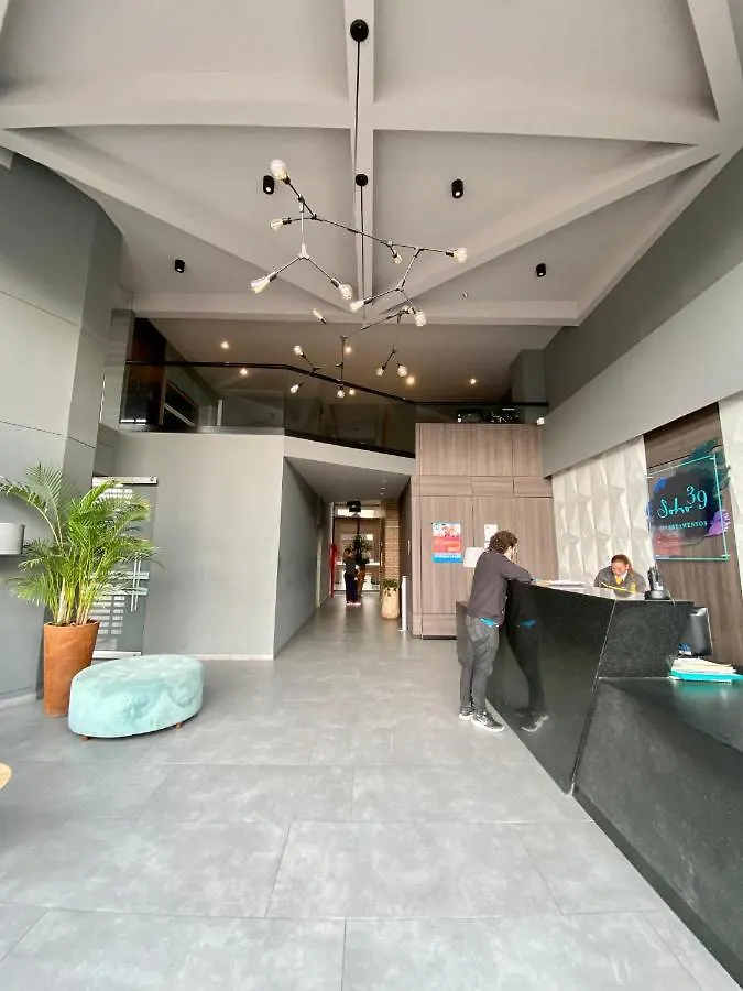 Apartamento Pequeno Soho 39 Apartment Bogota