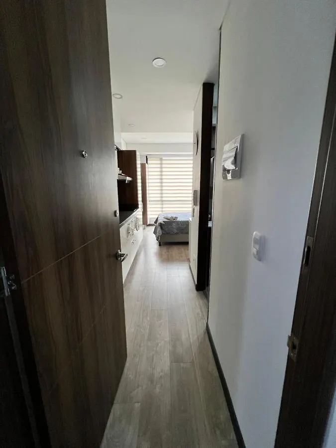 Apartamento Pequeno Soho 39 Apartment Bogota 0*,